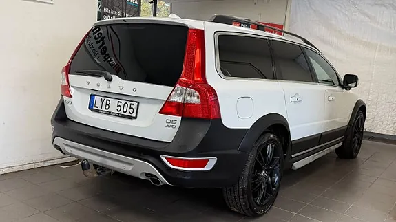 Volvo Xc70 2012 photo 5