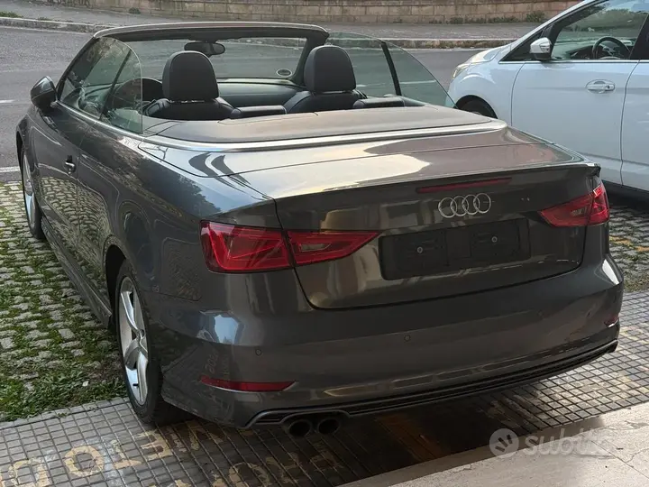 Audi A3 2015 photo 5