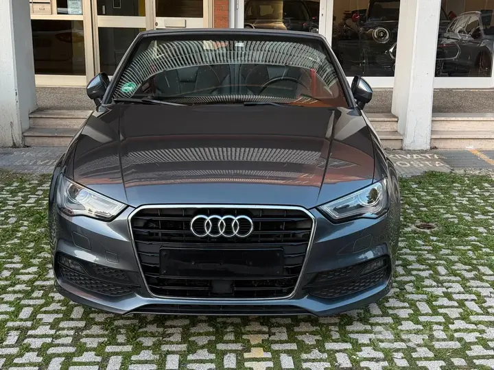 Audi A3 2015 photo 3