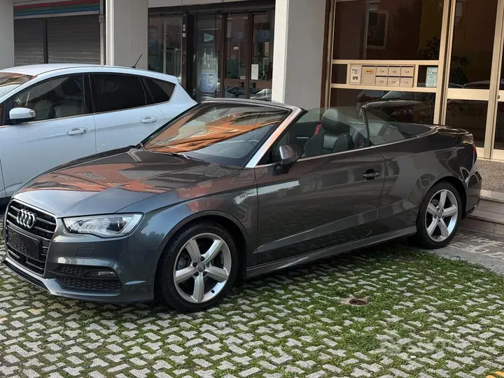 Audi A3 2015 photo 4