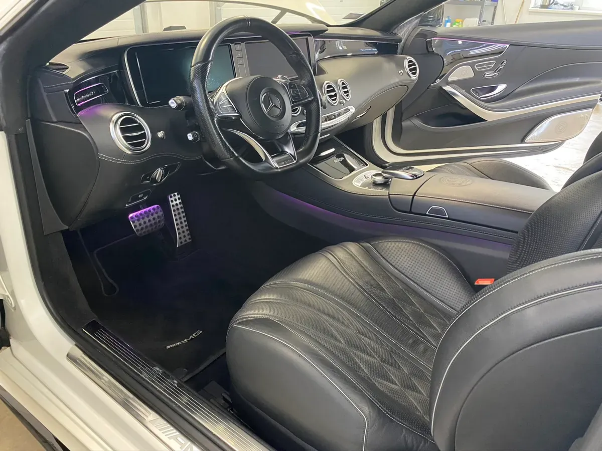 Mercedes-Benz S-Class 2015 photo 2