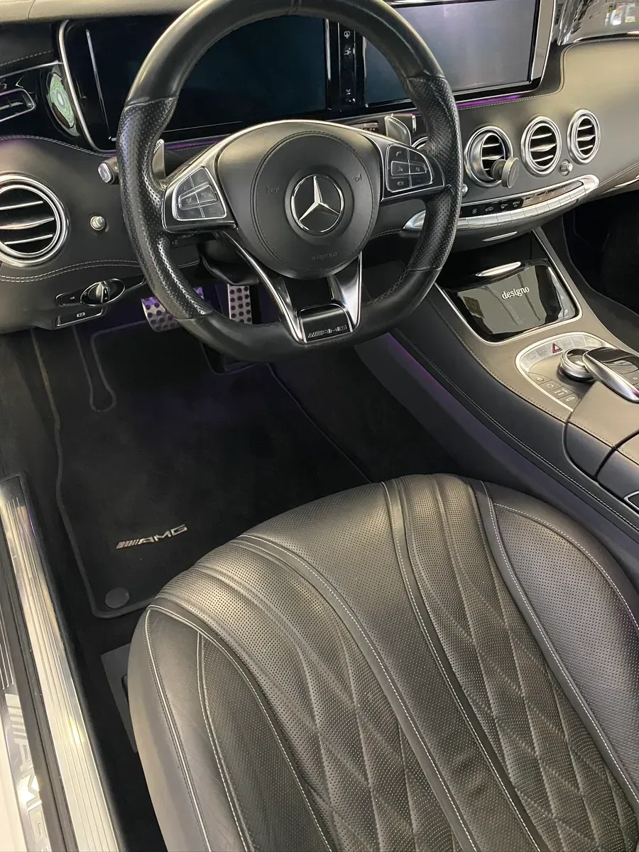 Mercedes-Benz S-Class 2015 photo 3