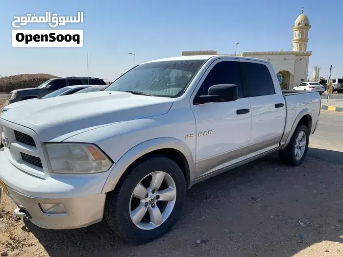 Dodge Ram 2010 photo 3