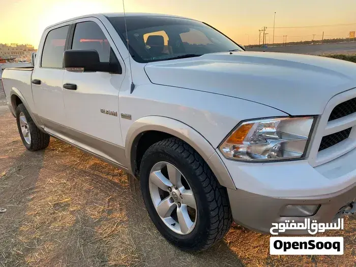 Dodge Ram 2010 photo 4
