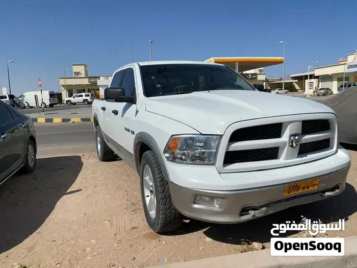 Dodge Ram 2010 photo 2