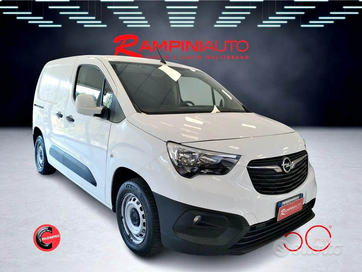 Opel Combo 2020 photo 4
