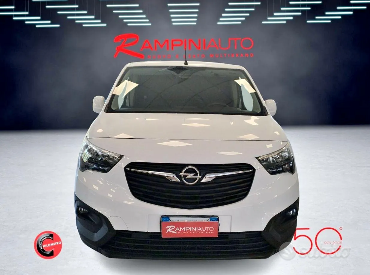 Opel Combo 2020 photo 3