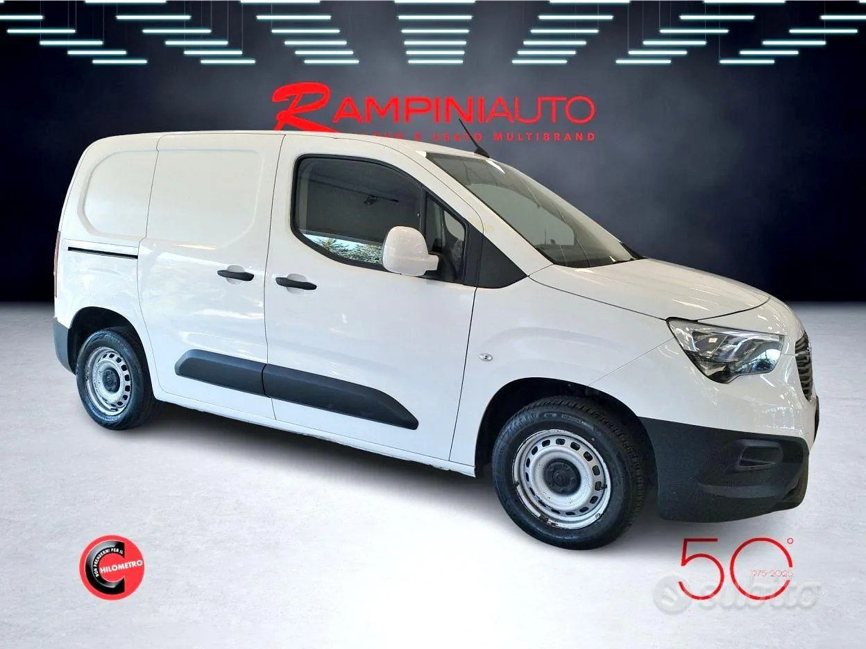 Opel Combo 2020 photo 5