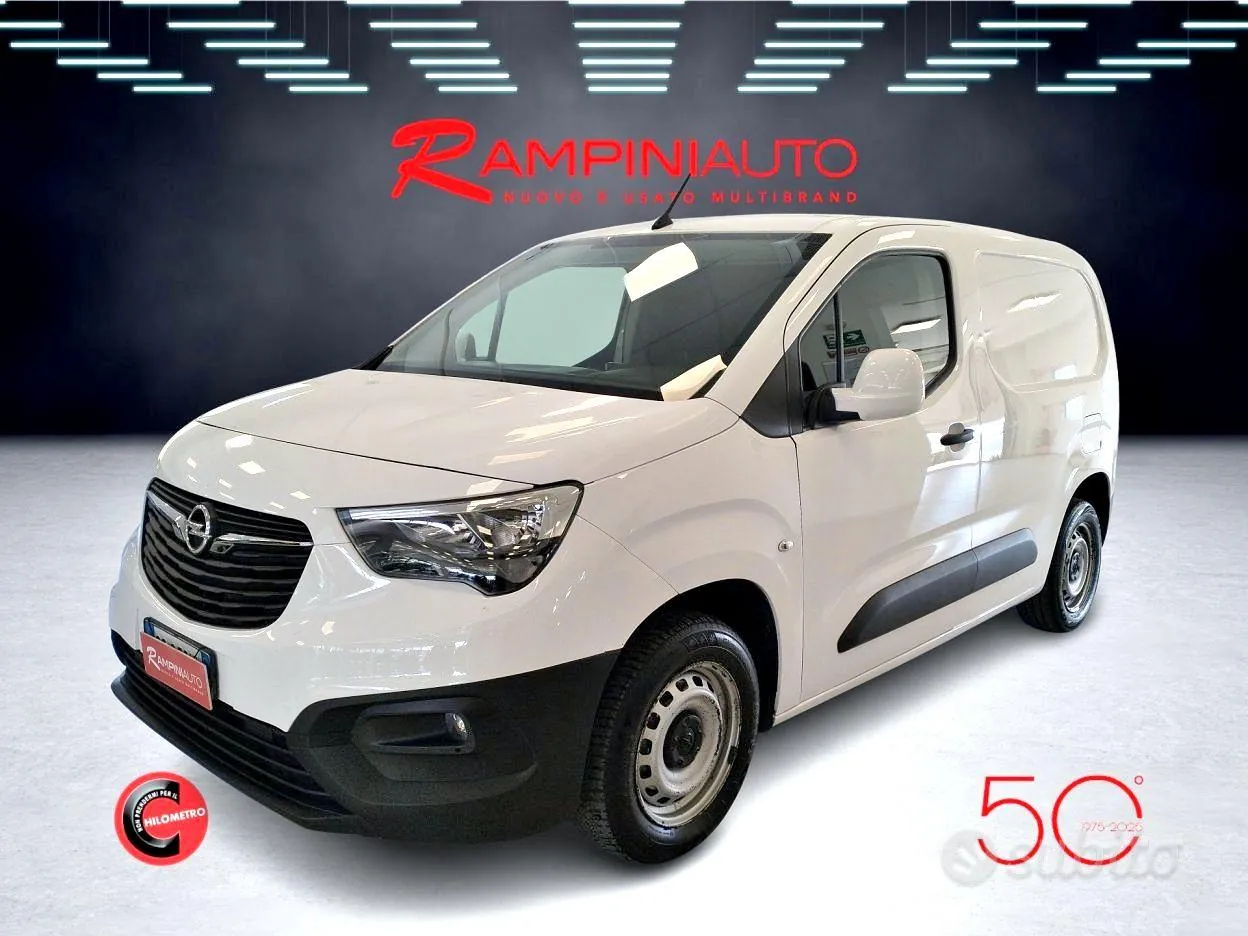 Opel Combo 2020 photo 2