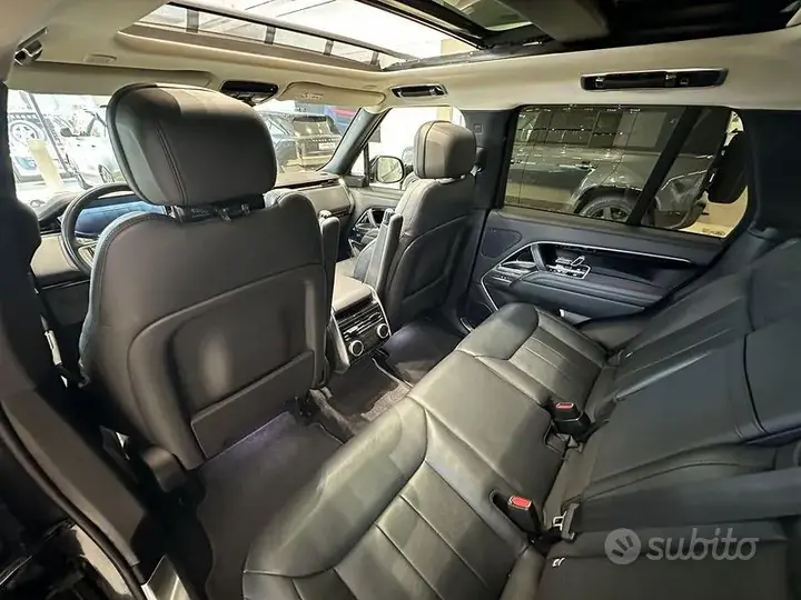 Land Rover Range Rover 2023 photo 5