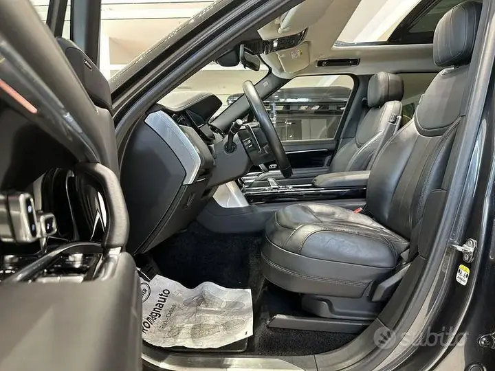 Land Rover Range Rover 2023 photo 4