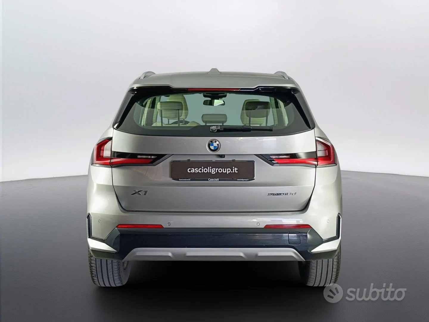 BMW X1 2023 photo 4
