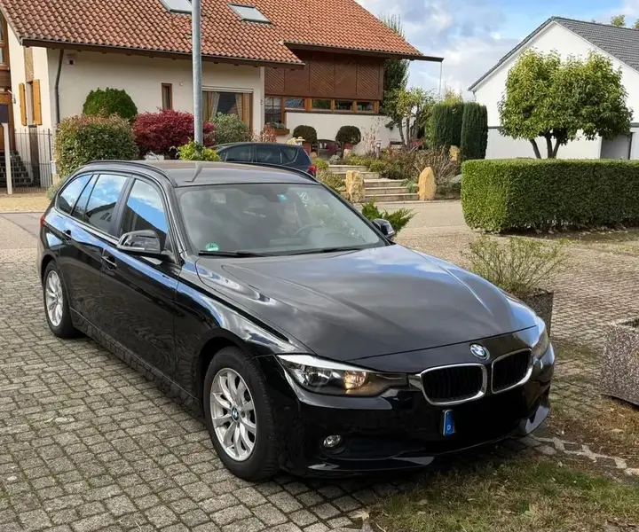 BMW 320D Touring