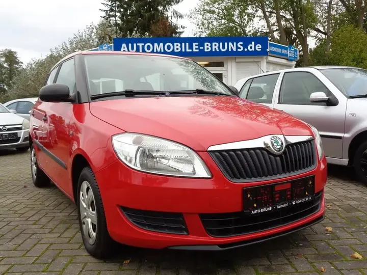 Skoda Fabia