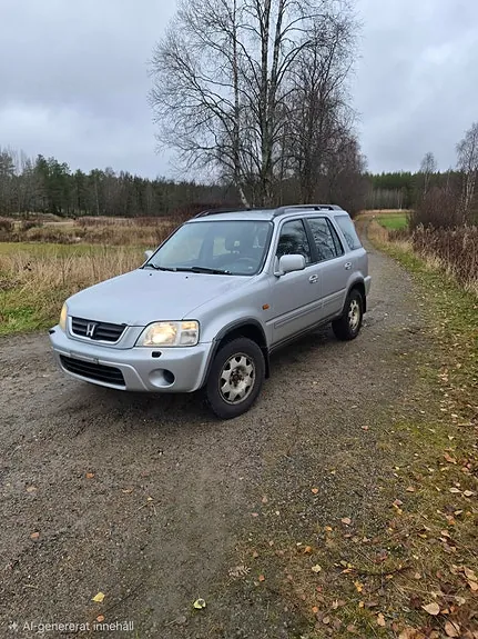 Honda Cr-V 2000 photo 2