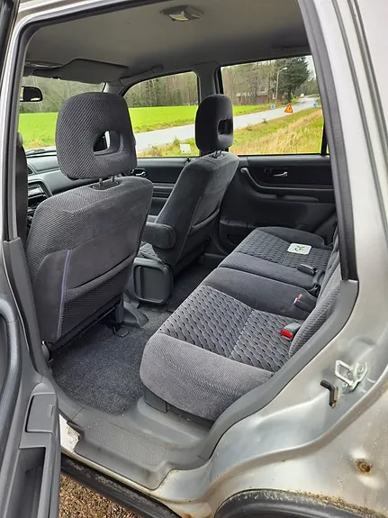 Honda Cr-V 2000 photo 4