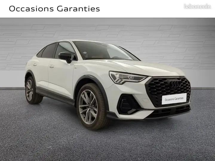 Audi Q3 2024 photo 4