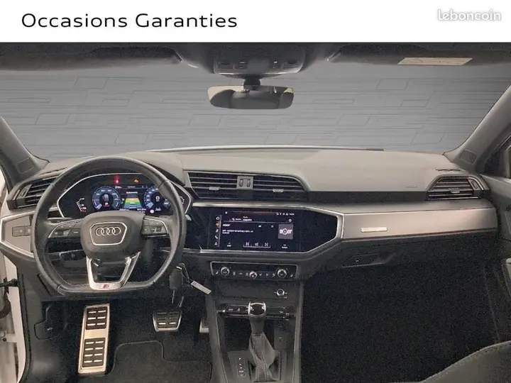 Audi Q3 2024 photo 3