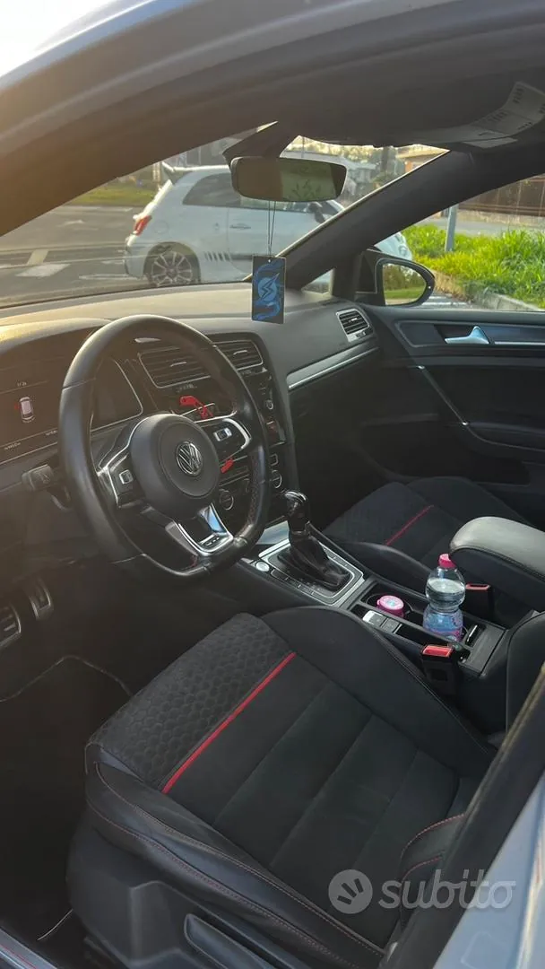 Volkswagen Golf Gti 2017 photo 5