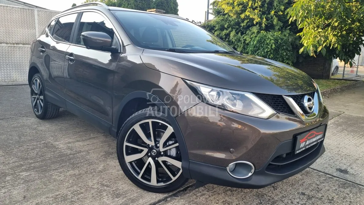 Nissan Qashqai 2014 photo 2