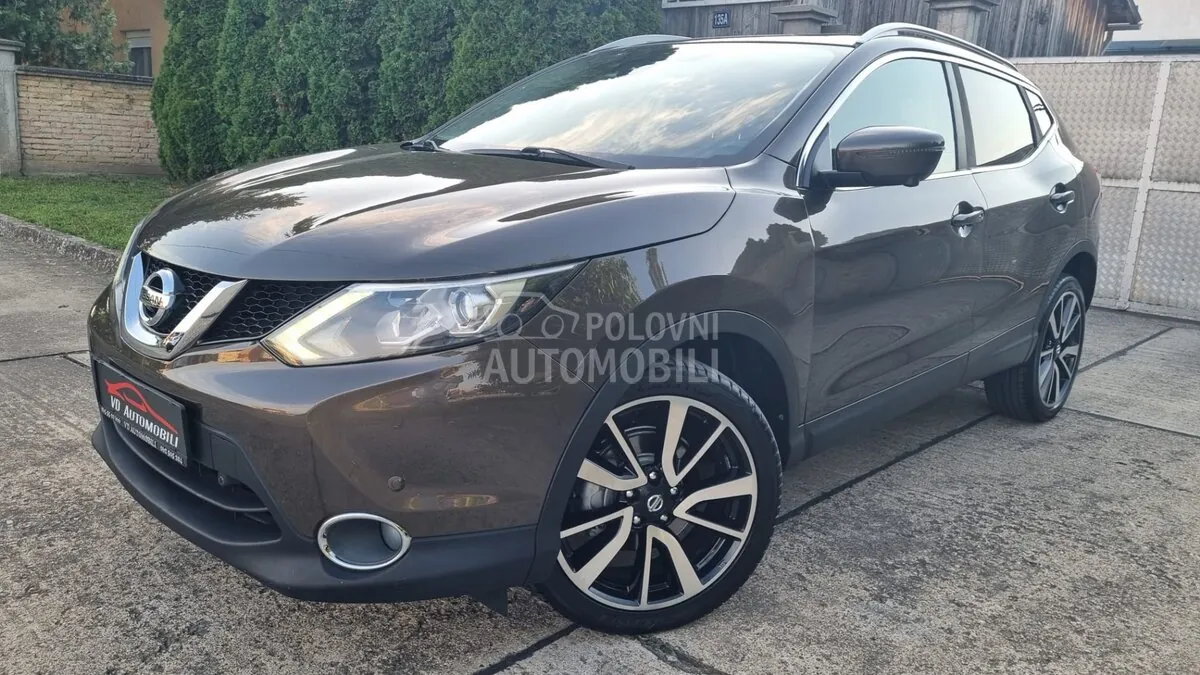 Nissan Qashqai