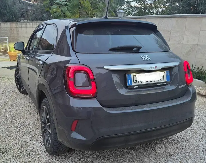 Fiat 500X 2023 photo 2