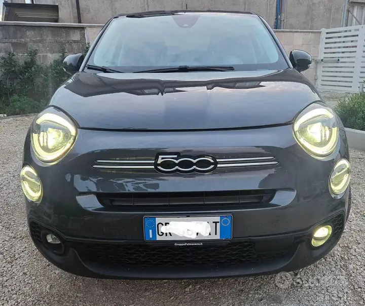Fiat 500X 2023 photo 3