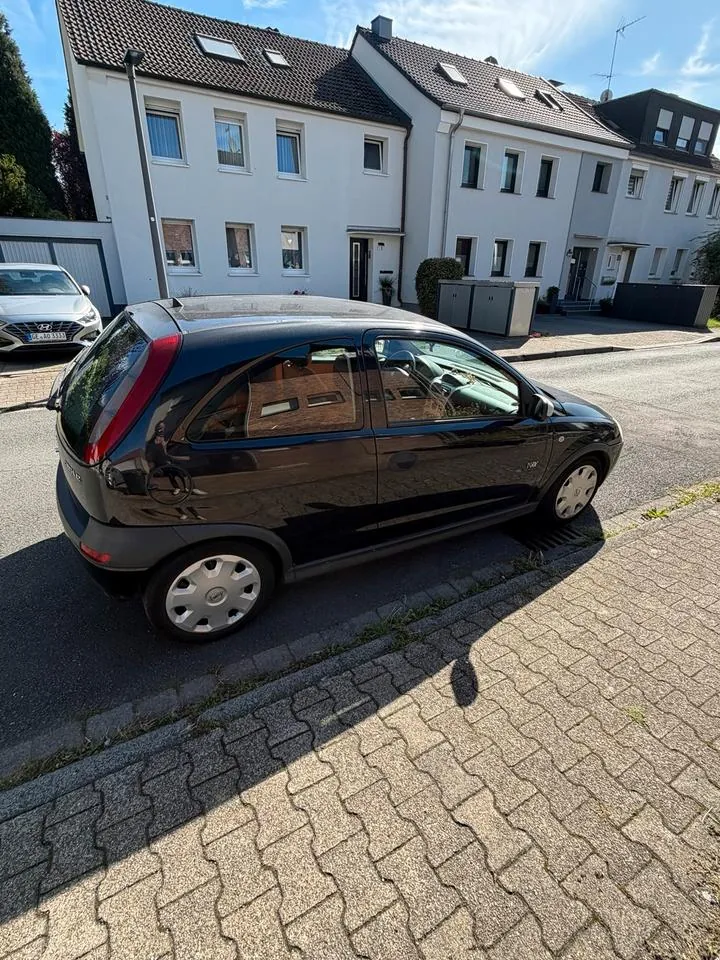 Opel Corsa B