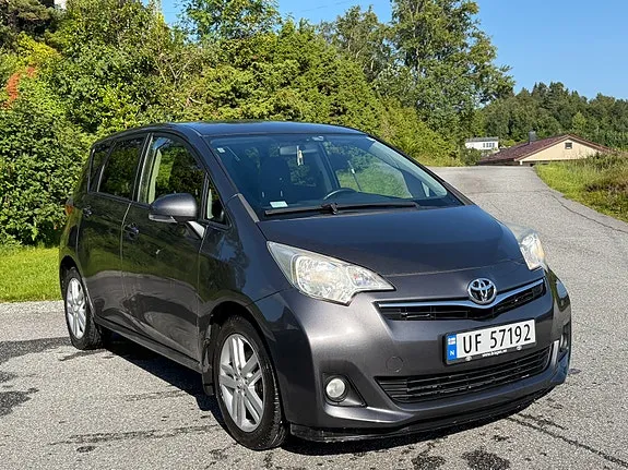 Toyota Verso-S