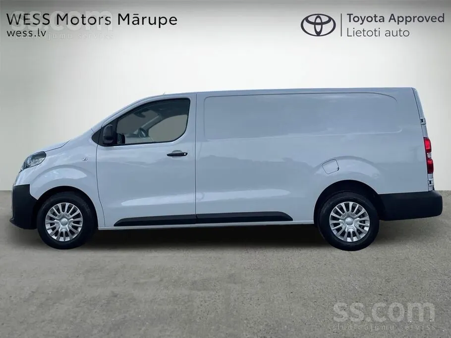 Toyota Proace 2024 photo 3