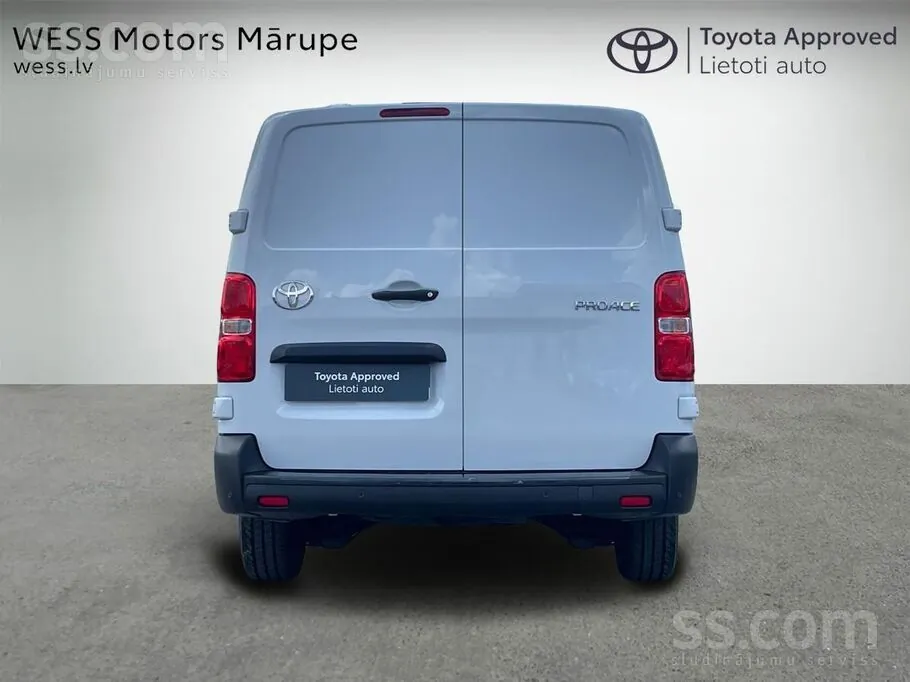 Toyota Proace 2024 photo 4