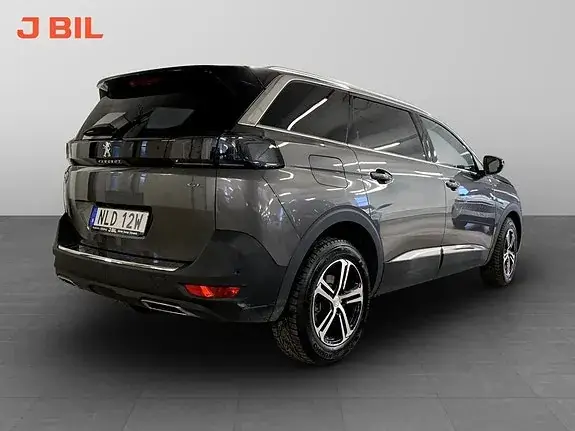 Peugeot 5008 2024 photo 3
