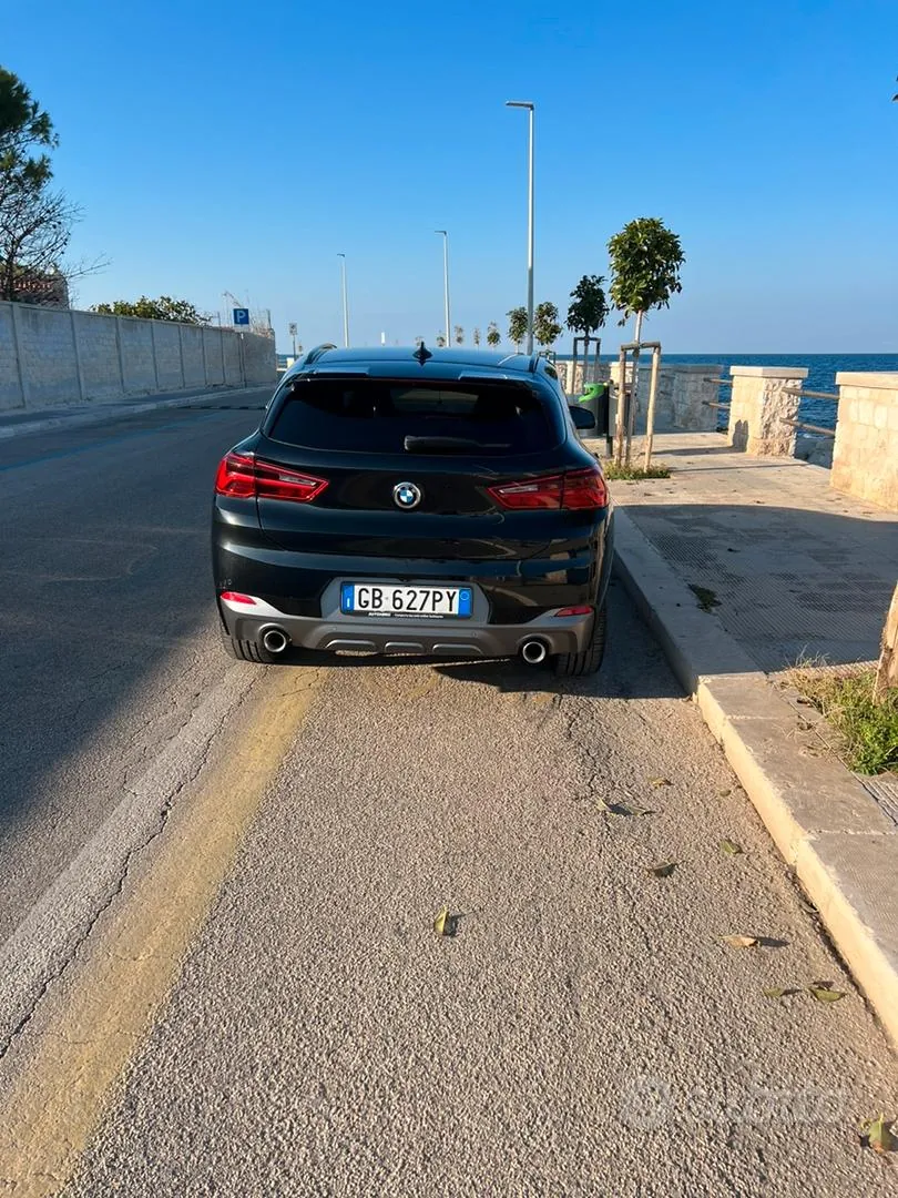 BMW X2