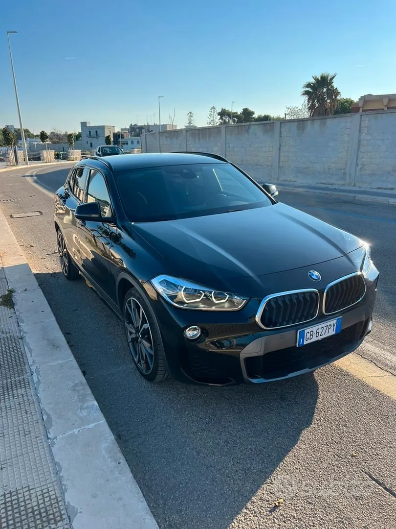 BMW X2 2020 photo 5