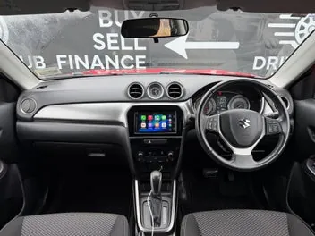 Suzuki Vitara 2021 photo 3
