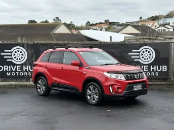 Suzuki Vitara 2021 photo 2