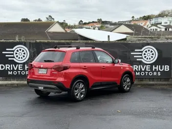 Suzuki Vitara 2021 photo 4
