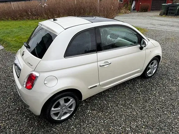 Fiat 500 2013 photo 3