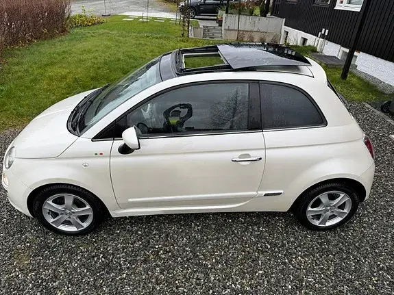 Fiat 500 2013 photo 2