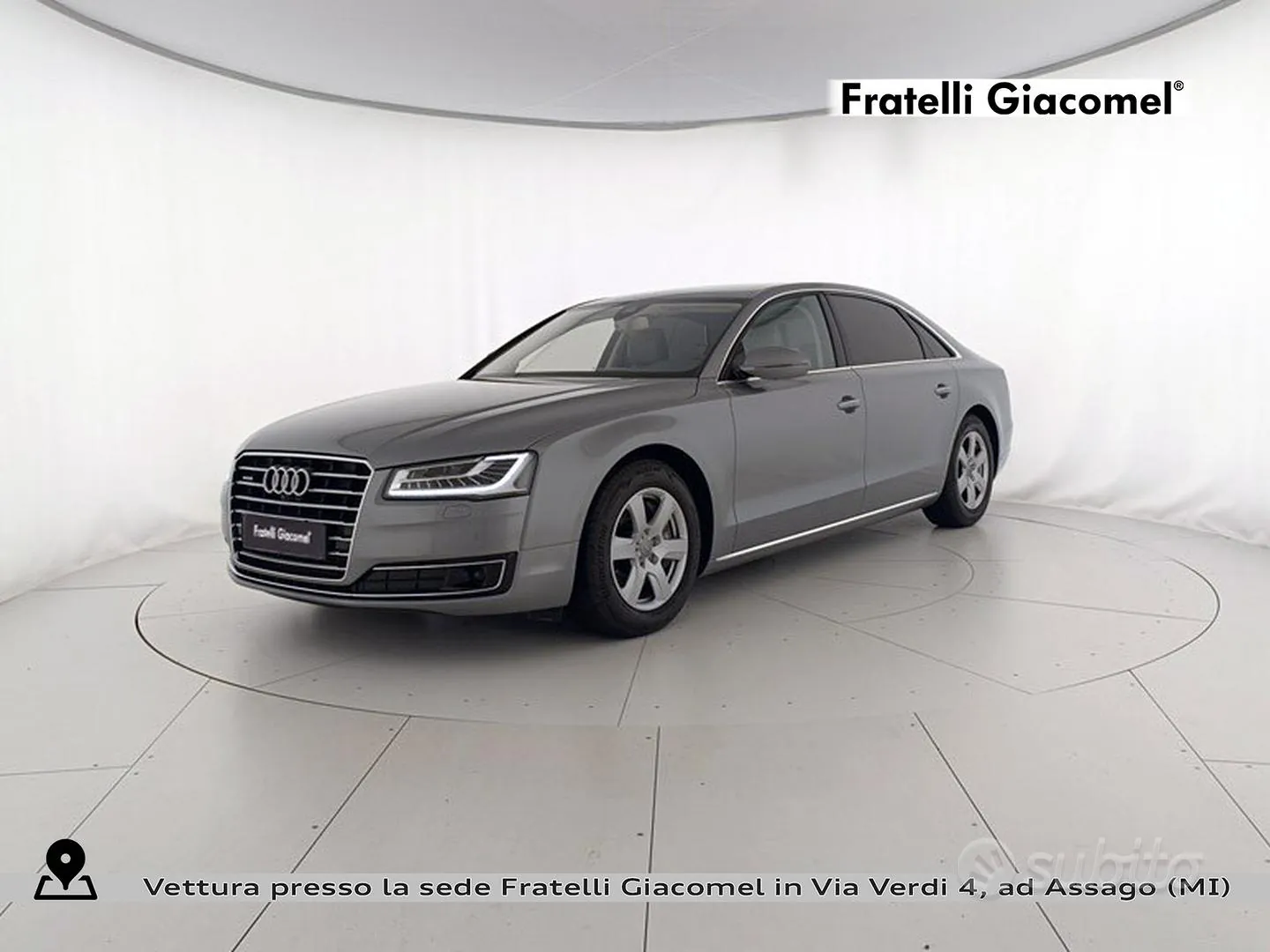 Audi A8