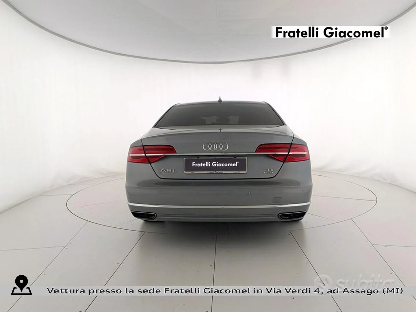 Audi A8