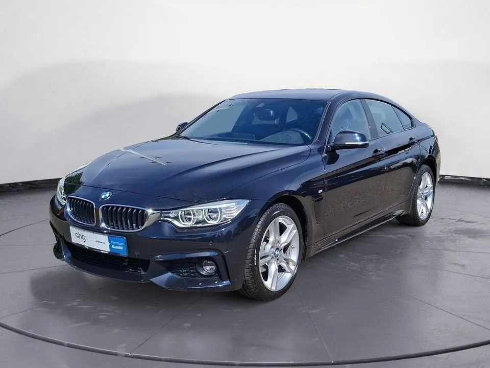 BMW 420I