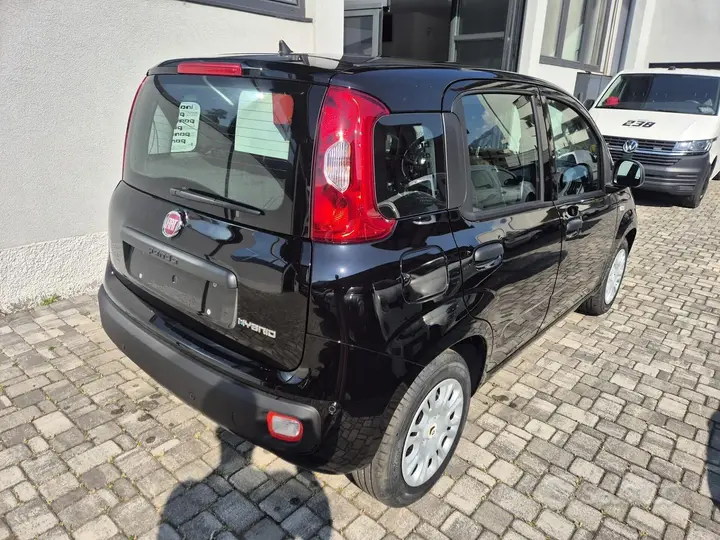 Fiat Panda 2025 photo 3