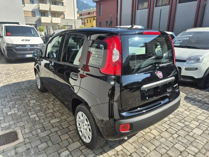 Fiat Panda 2025 photo 4