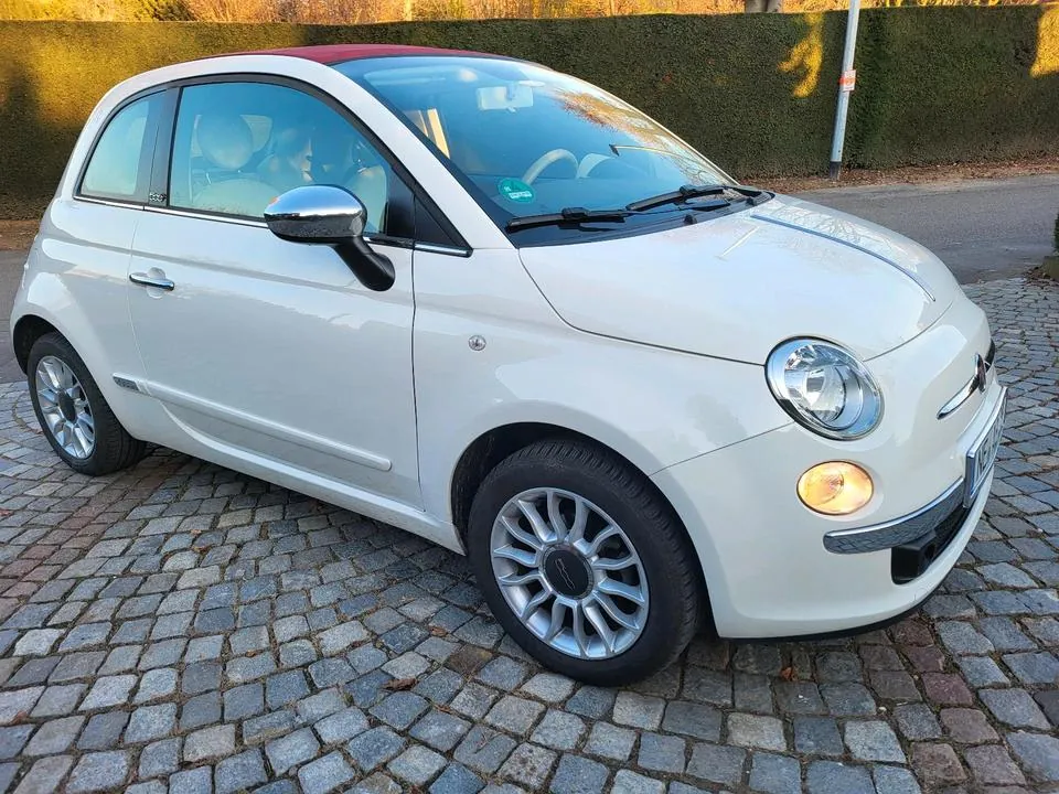 Fiat 500 C