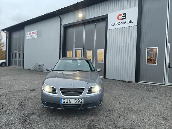 Saab 9-5 2008 photo 5