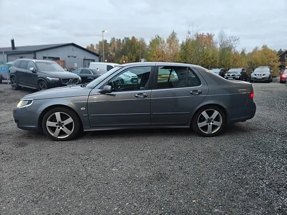 Saab 9-5 2008 photo 2