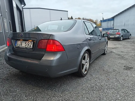 Saab 9-5 2008 photo 4
