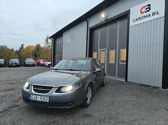 Saab 9-5 2008 photo 3