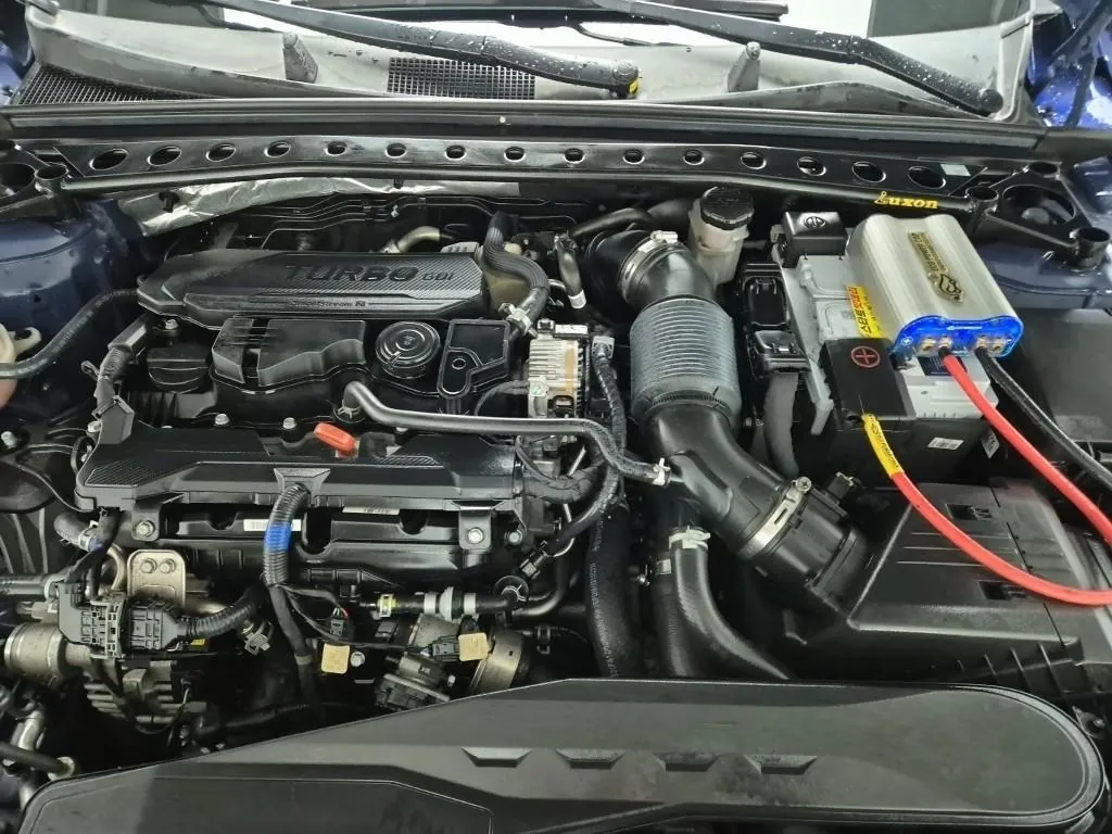 Kia K5 2020 photo 5